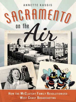 cover image of Sacramento on the Air